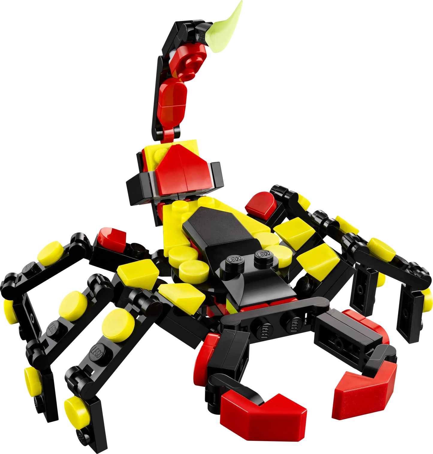 LEGO Wild Animals: Spannende Spinne 31159 Creator 3-in-1