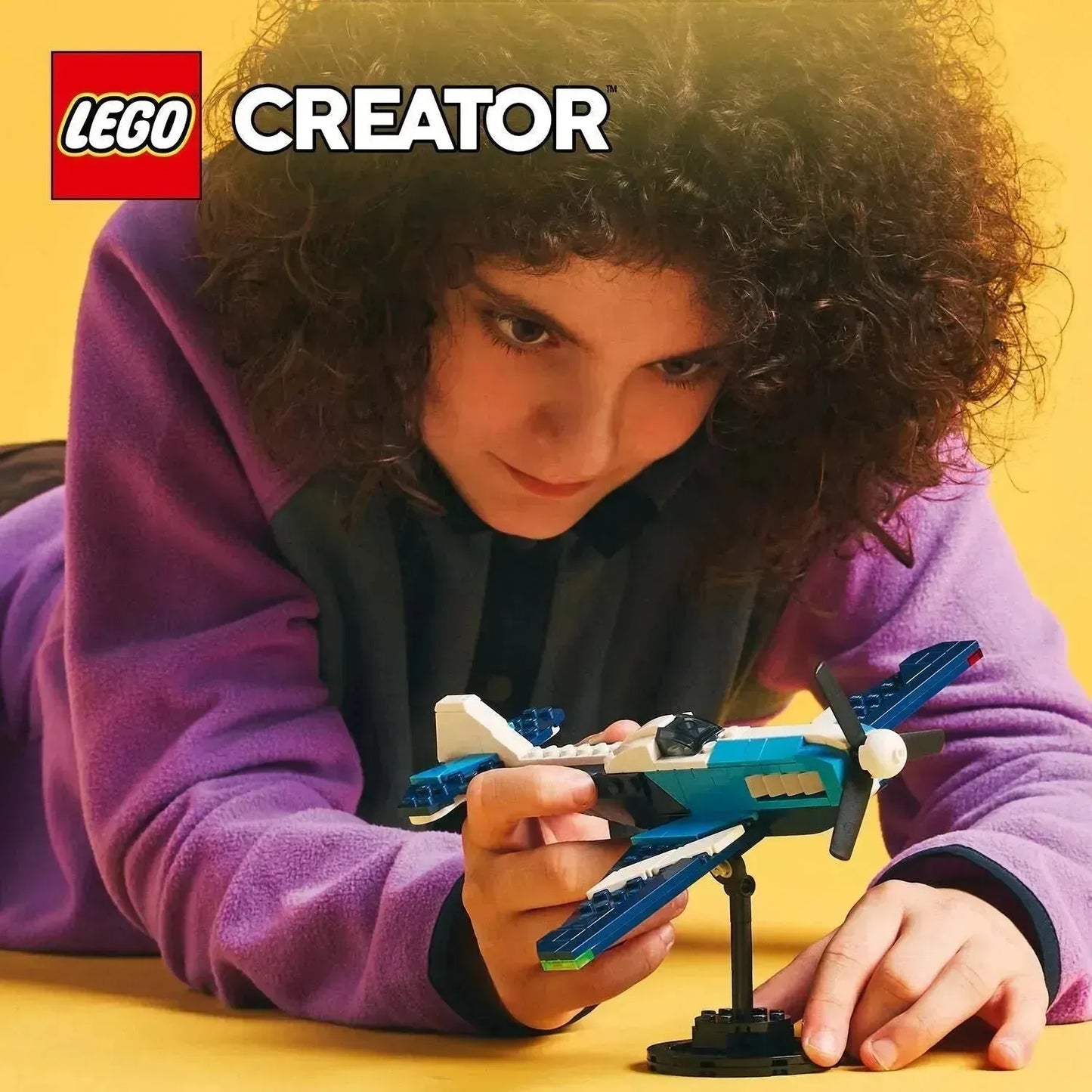 LEGO Race Plane 31160 Creator (Pre-Order: January 1)