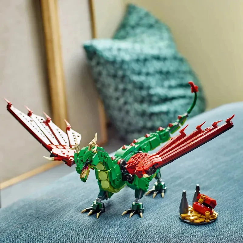LEGO Medieval Dragon 31161 Creator 3-in-1 (Pre-Order: January 2025)