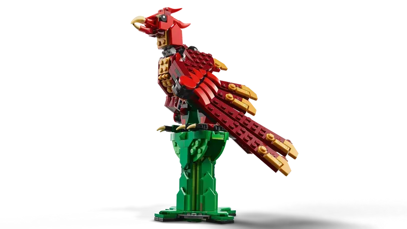 LEGO Medieval Dragon 31161 Creator 3-in-1 (Pre-Order: January 2025)