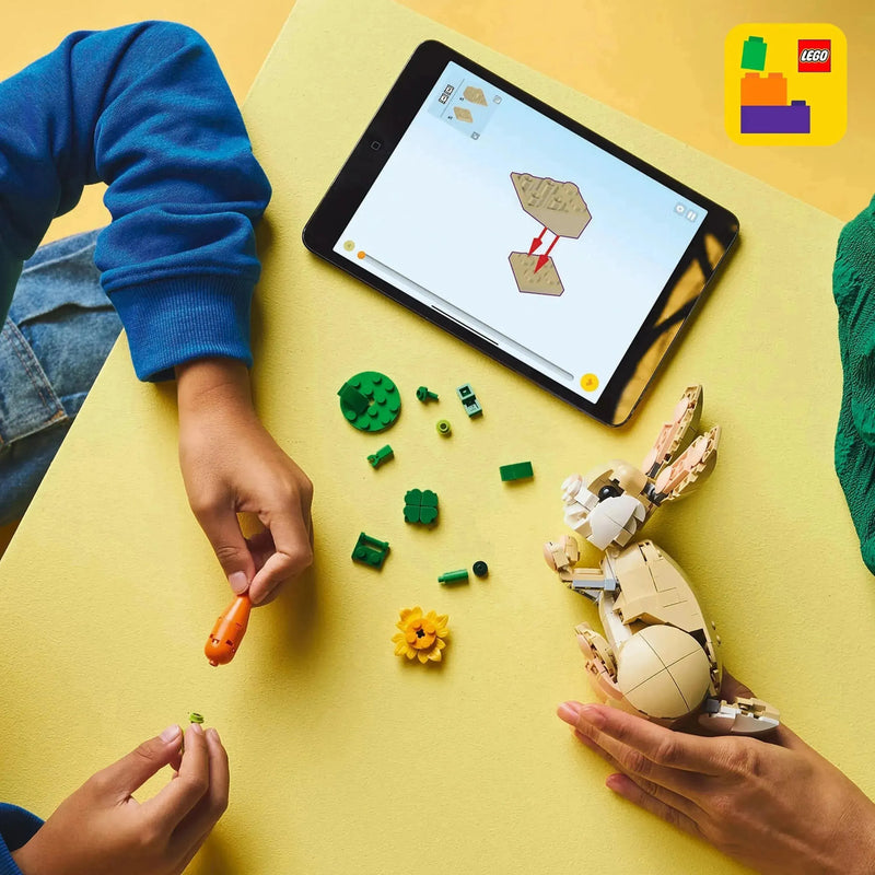LEGO Cute Bunny 31162 Creator 3-in-1 (Pre-Order: January 2025)