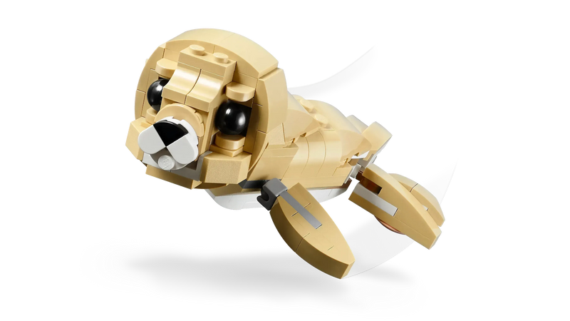 LEGO Cute Bunny 31162 Creator 3-in-1 (Pre-Order: January 2025)