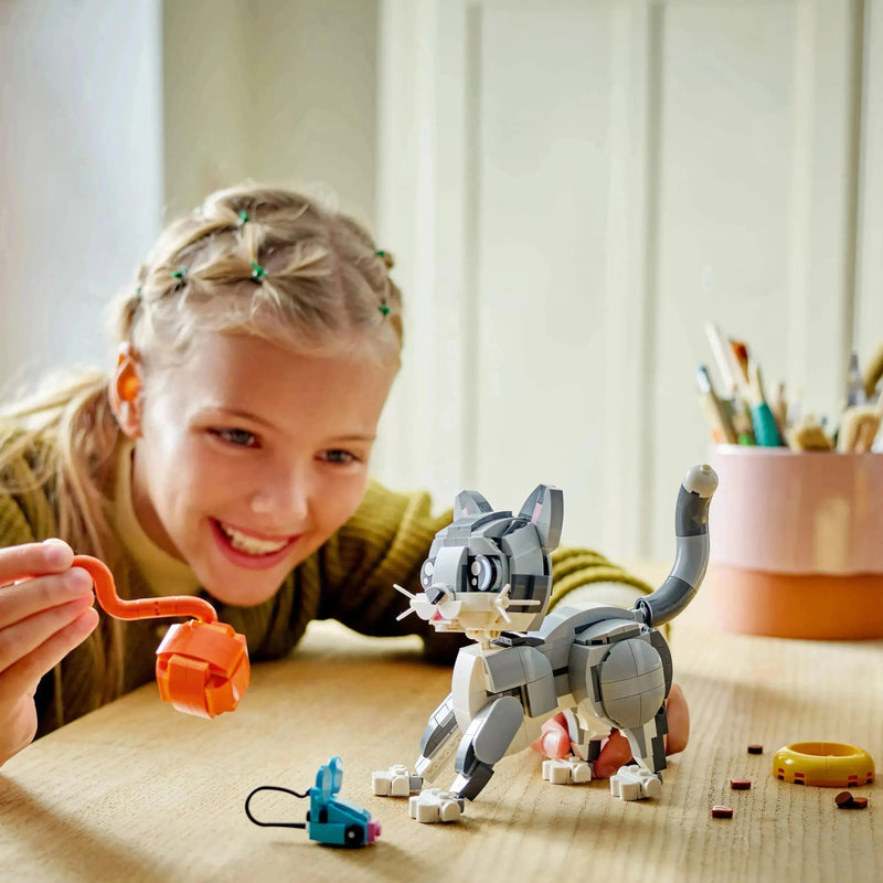 LEGO Playful Cat 31163 Creator 3-in-1 (Pre-Order: January 2025)