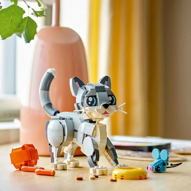 LEGO Playful Cat 31163 Creator 3-in-1 (Pre-Order: January 2025)