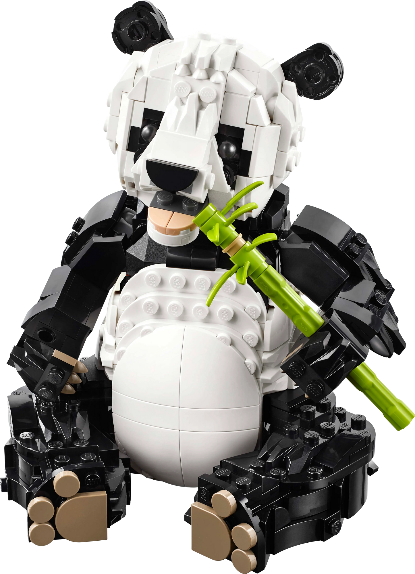 LEGO Wild Animals: Panda Family 31165 Creator 3-in-1 (expected: January 2025)