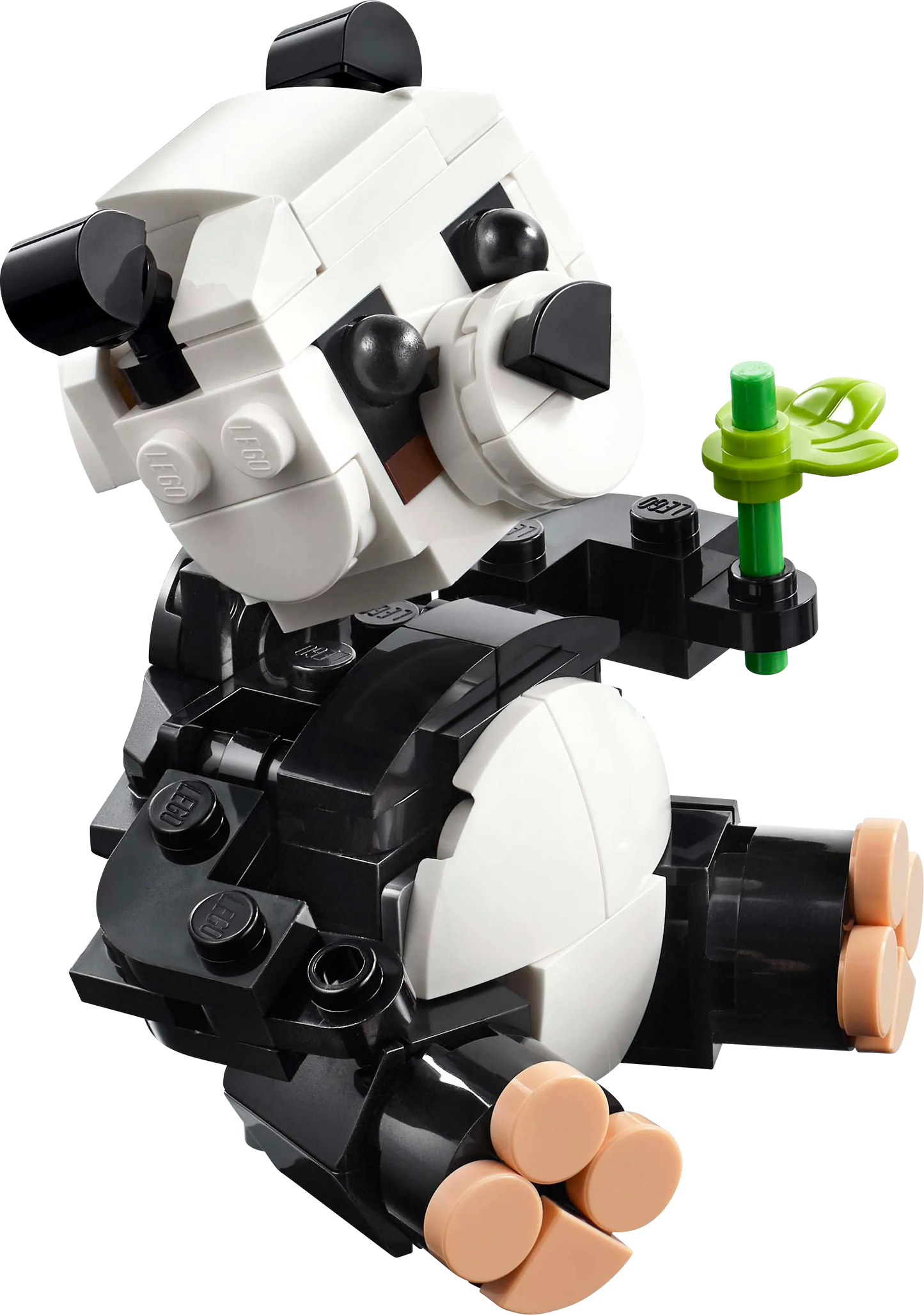 LEGO Wild Animals: Panda Family 31165 Creator 3-in-1 (expected: January 2025)