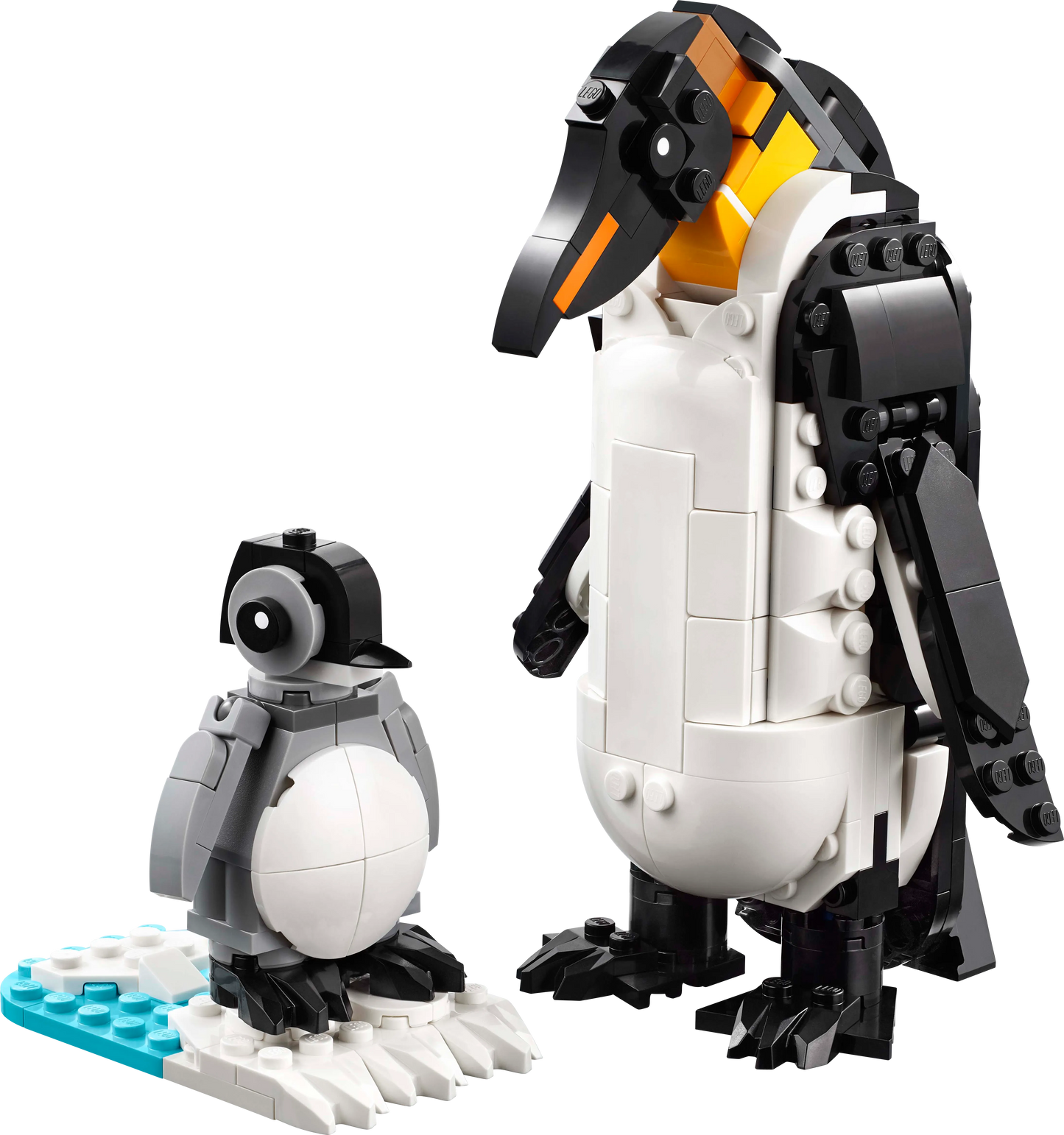 LEGO Wild Animals: Panda Family 31165 Creator 3-in-1 (expected: January 2025)