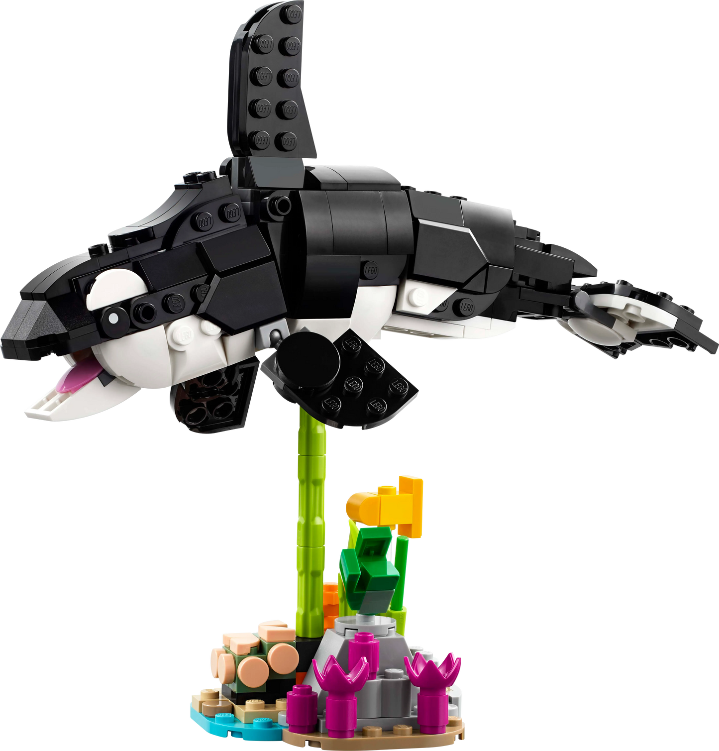 LEGO Wild Animals: Panda Family 31165 Creator 3-in-1 (expected: January 2025)