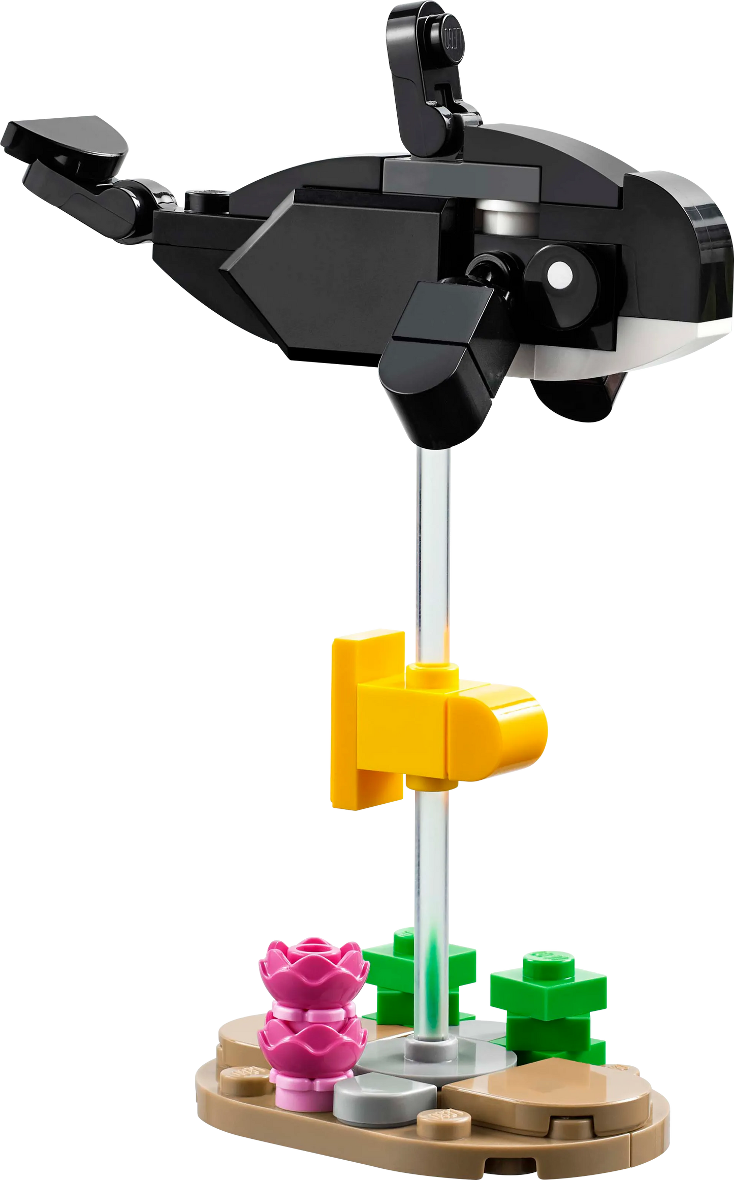 LEGO Wild Animals: Panda Family 31165 Creator 3-in-1 (expected: January 2025)