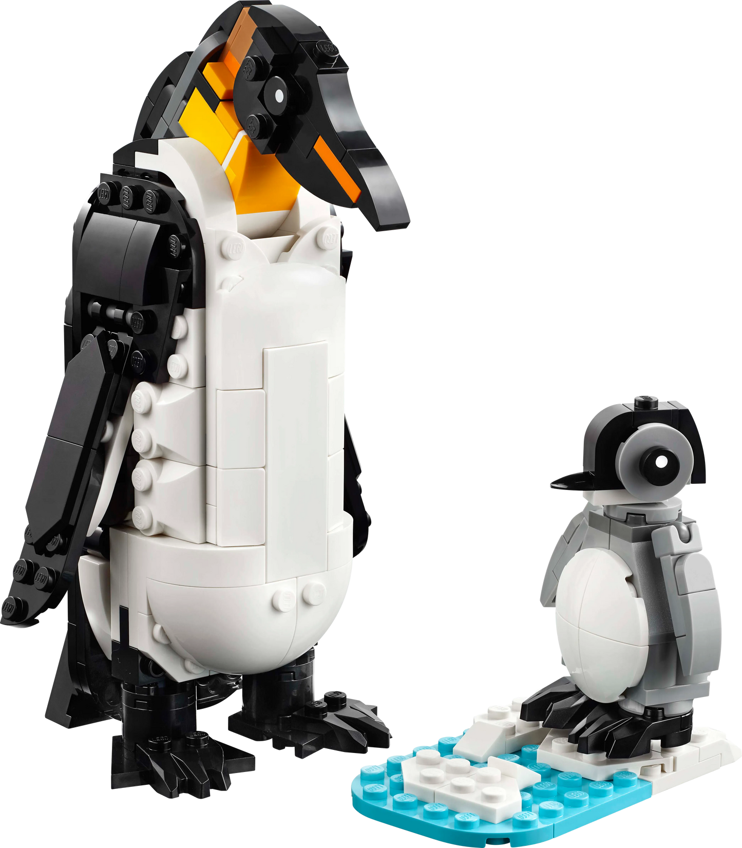 LEGO Wild Animals: Panda Family 31165 Creator 3-in-1 (expected: January 2025)
