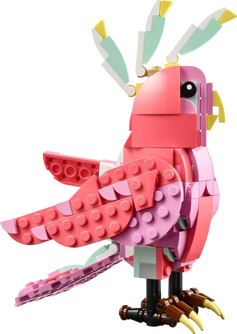 LEGO Wild Animals Rosa Flamingo 31170 Creator
