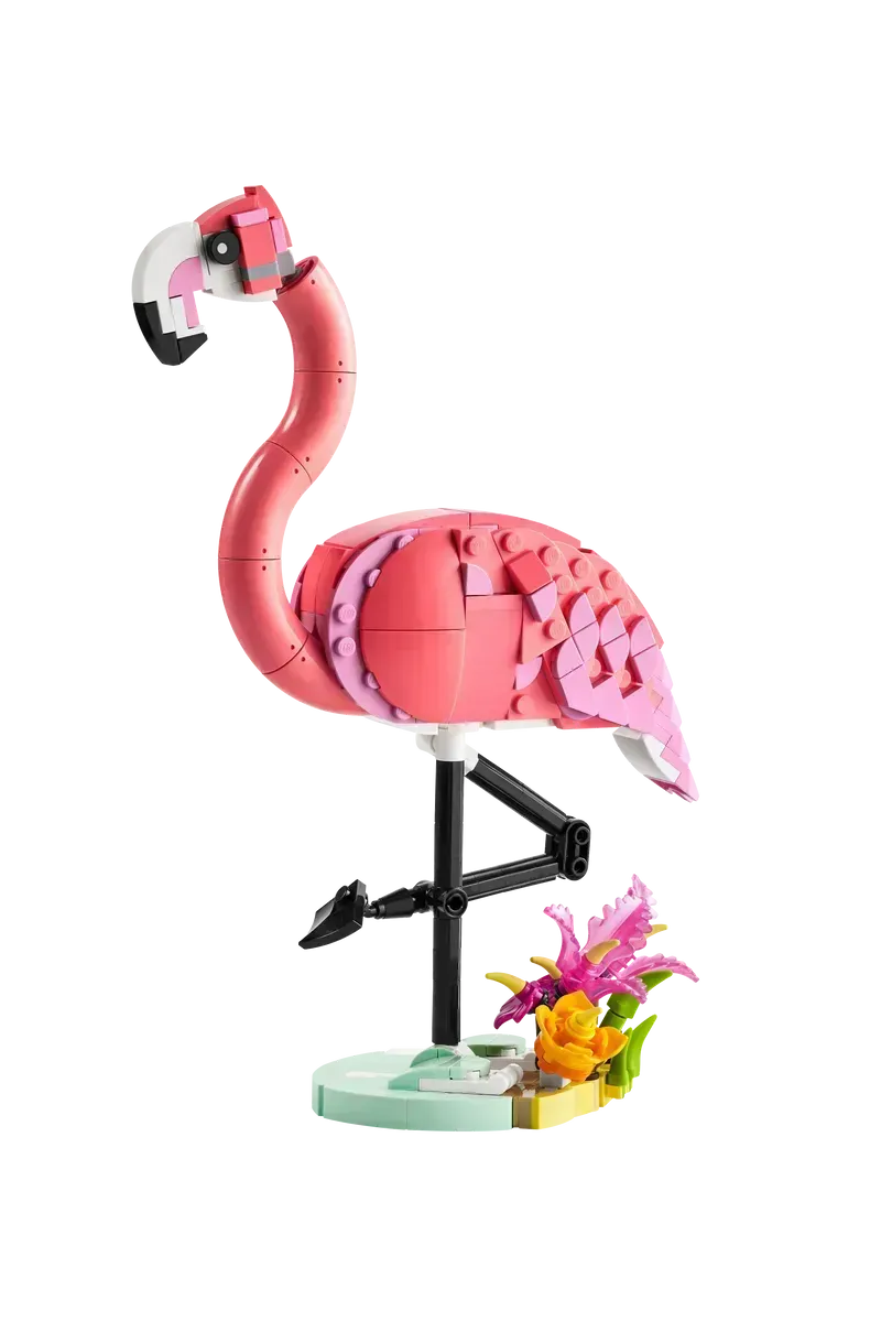 LEGO Wild Animals Rosa Flamingo 31170 Creator