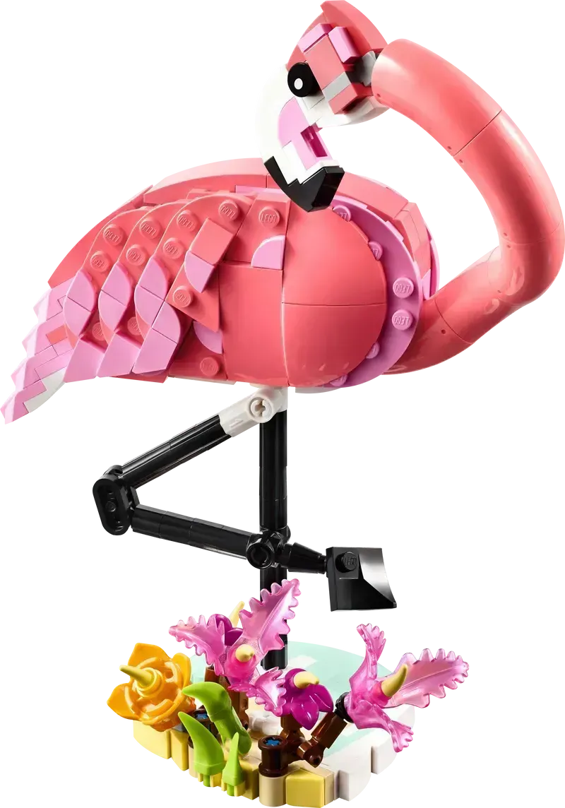 LEGO Wild Animals Rosa Flamingo 31170 Creator