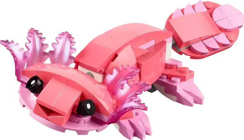 LEGO Wild Animals Rosa Flamingo 31170 Creator