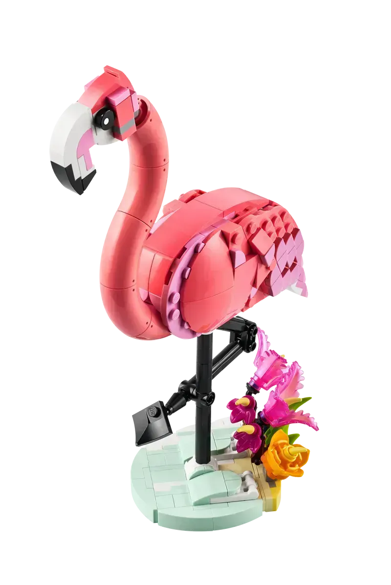 LEGO Wild Animals Rosa Flamingo 31170 Creator