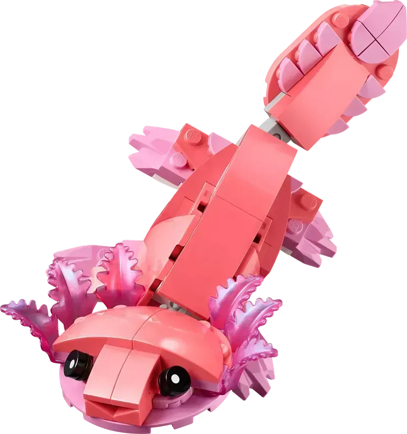 LEGO Wild Animals Rosa Flamingo 31170 Creator