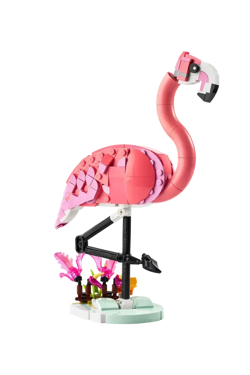 LEGO Wild Animals Rosa Flamingo 31170 Creator