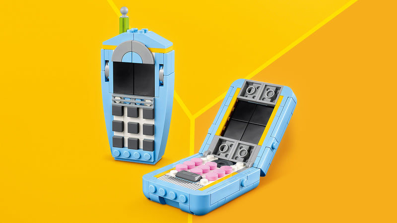 LEGO Retro Telefoon 31174 Creator 3 in 1