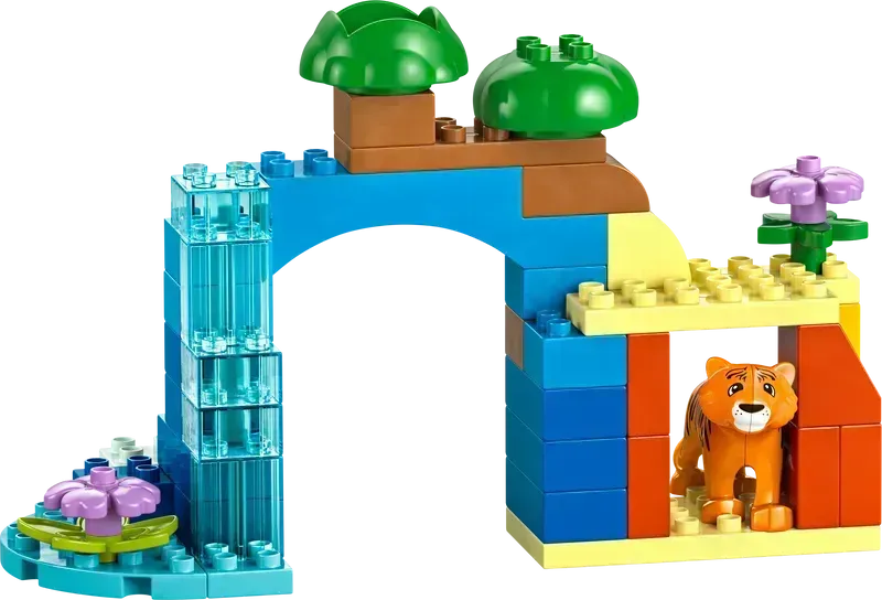 LEGO 3 in 1 Familie Wildtiere 10446 DUPLO