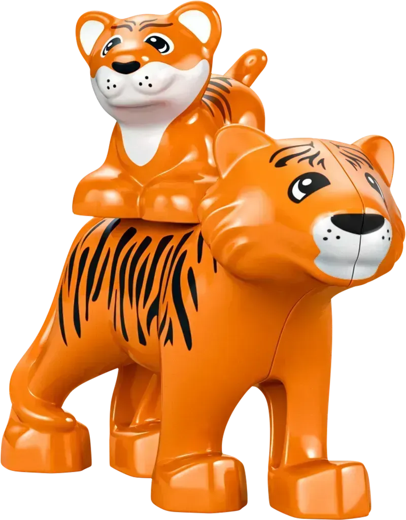 LEGO in 1 Family Wild Animals 10446 DUPLO (Pre-Order: January 2025)