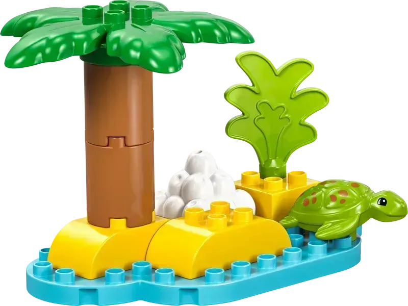 LEGO in 1 Family Wild Animals 10446 DUPLO (Pre-Order: January 2025)