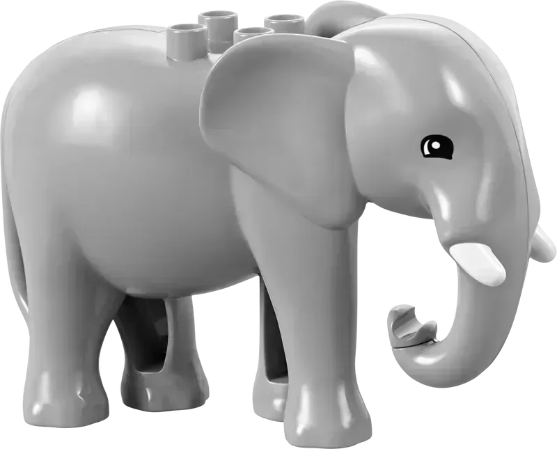 LEGO 3 in 1 Familie Wildtiere 10446 DUPLO