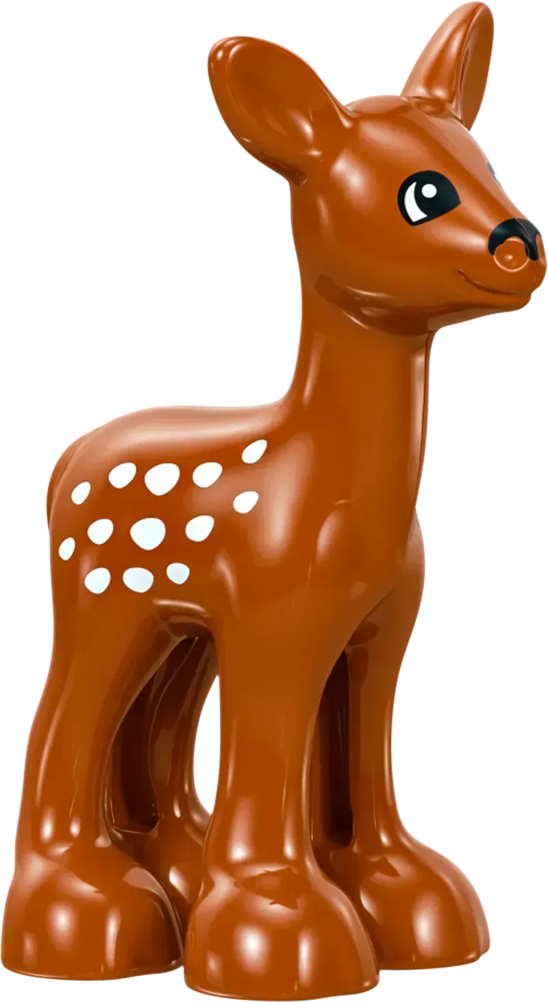 LEGO in 1 Family Wild Animals 10446 DUPLO (Pre-Order: January 2025)