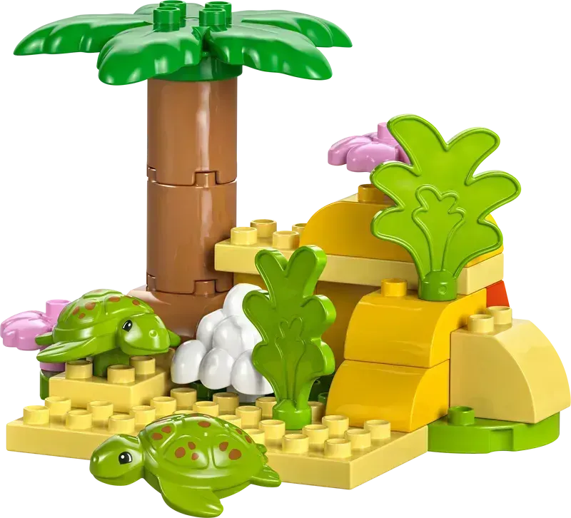 LEGO 3 in 1 Familie Wildtiere 10446 DUPLO