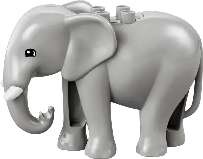 LEGO 3 in 1 Familie Wildtiere 10446 DUPLO