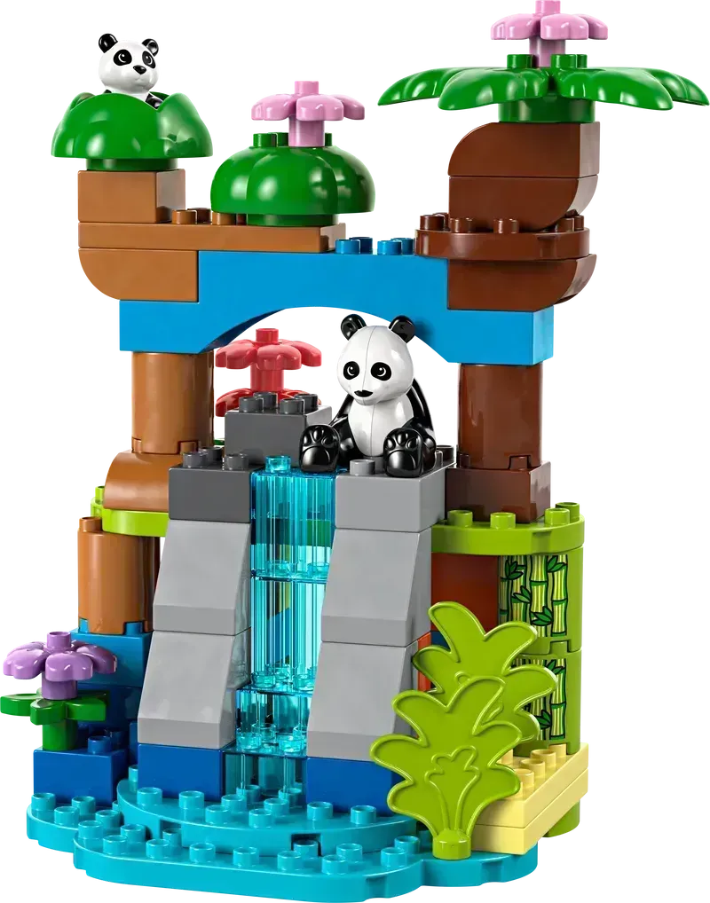 LEGO in 1 Family Wild Animals 10446 DUPLO (Pre-Order: January 2025)