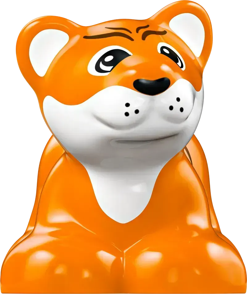 LEGO 3 in 1 Familie Wildtiere 10446 DUPLO