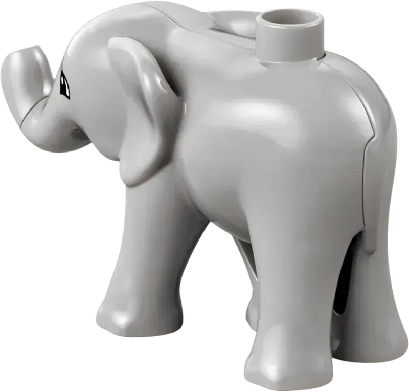 LEGO 3 in 1 Familie Wildtiere 10446 DUPLO