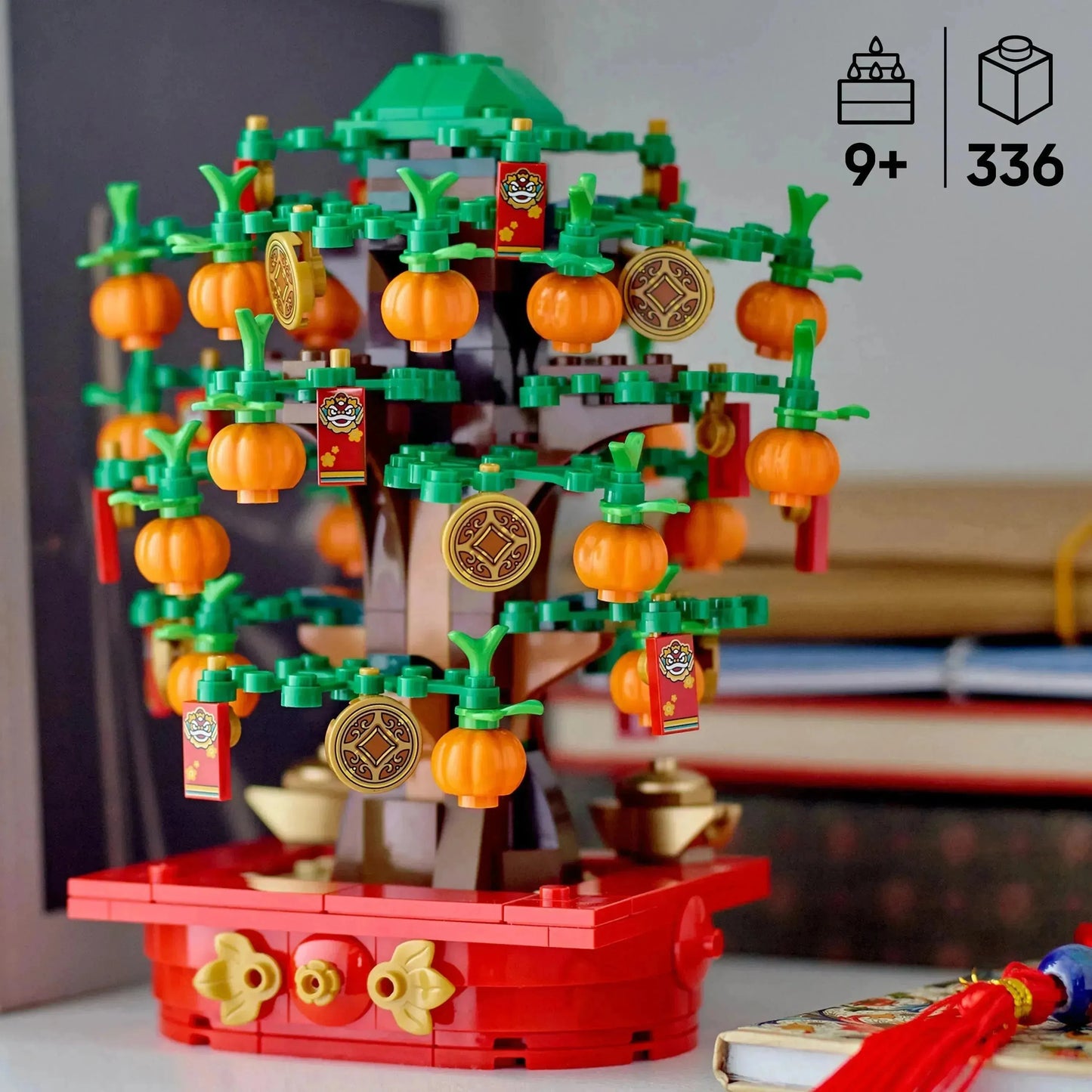 LEGO Money Tree 40648 Chinese New Year (Pre-Order: December 20)