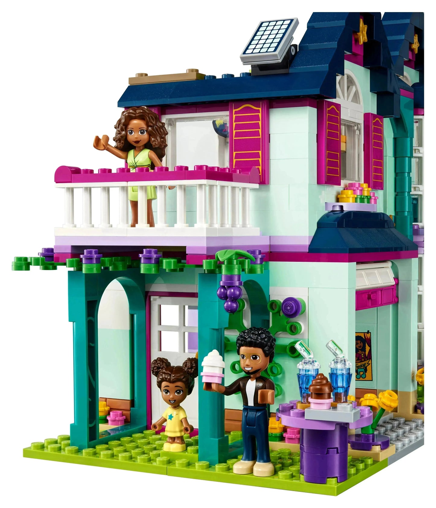 LEGO Andrea's Family House 41449 Friends