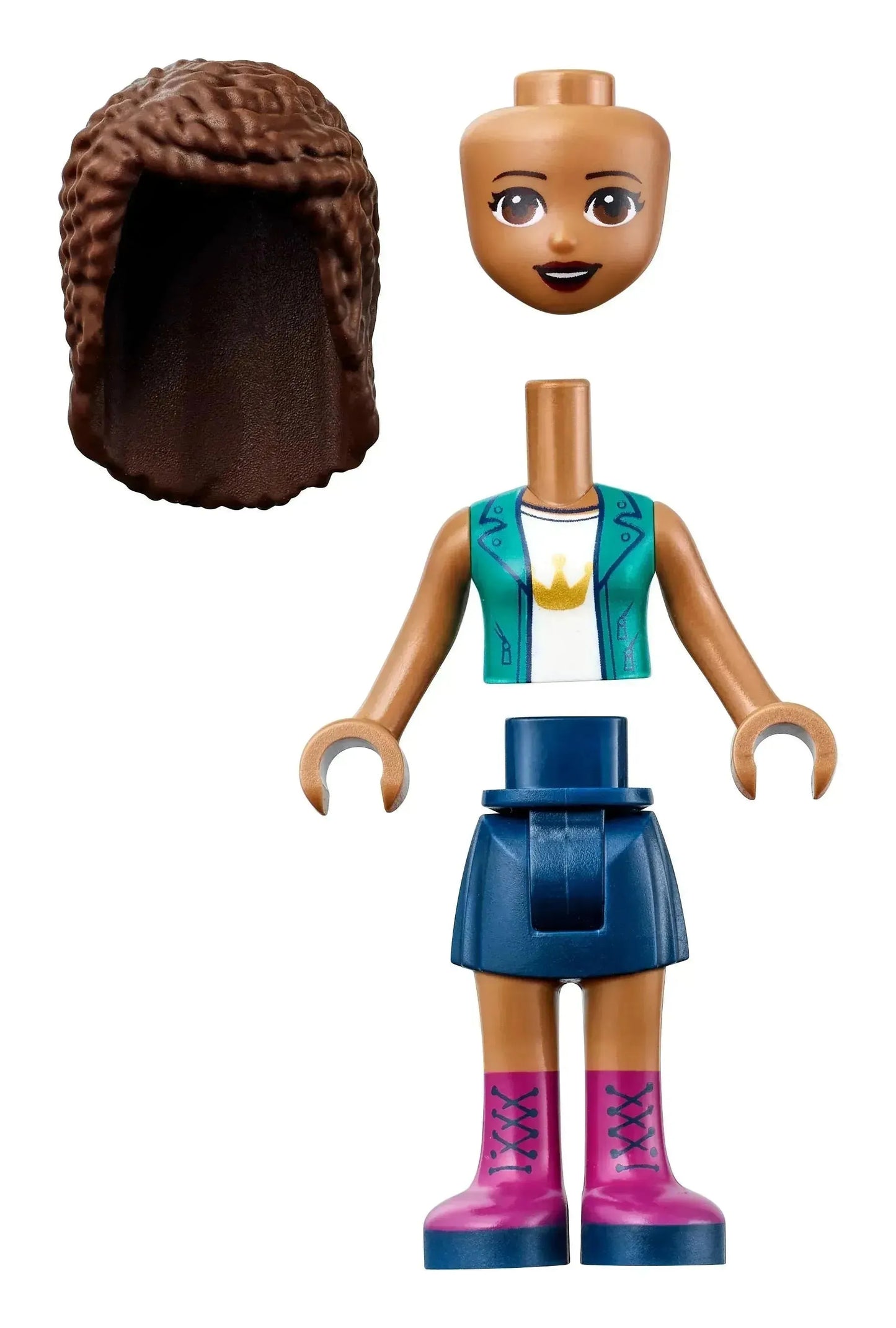 LEGO Andrea's Family House 41449 Friends