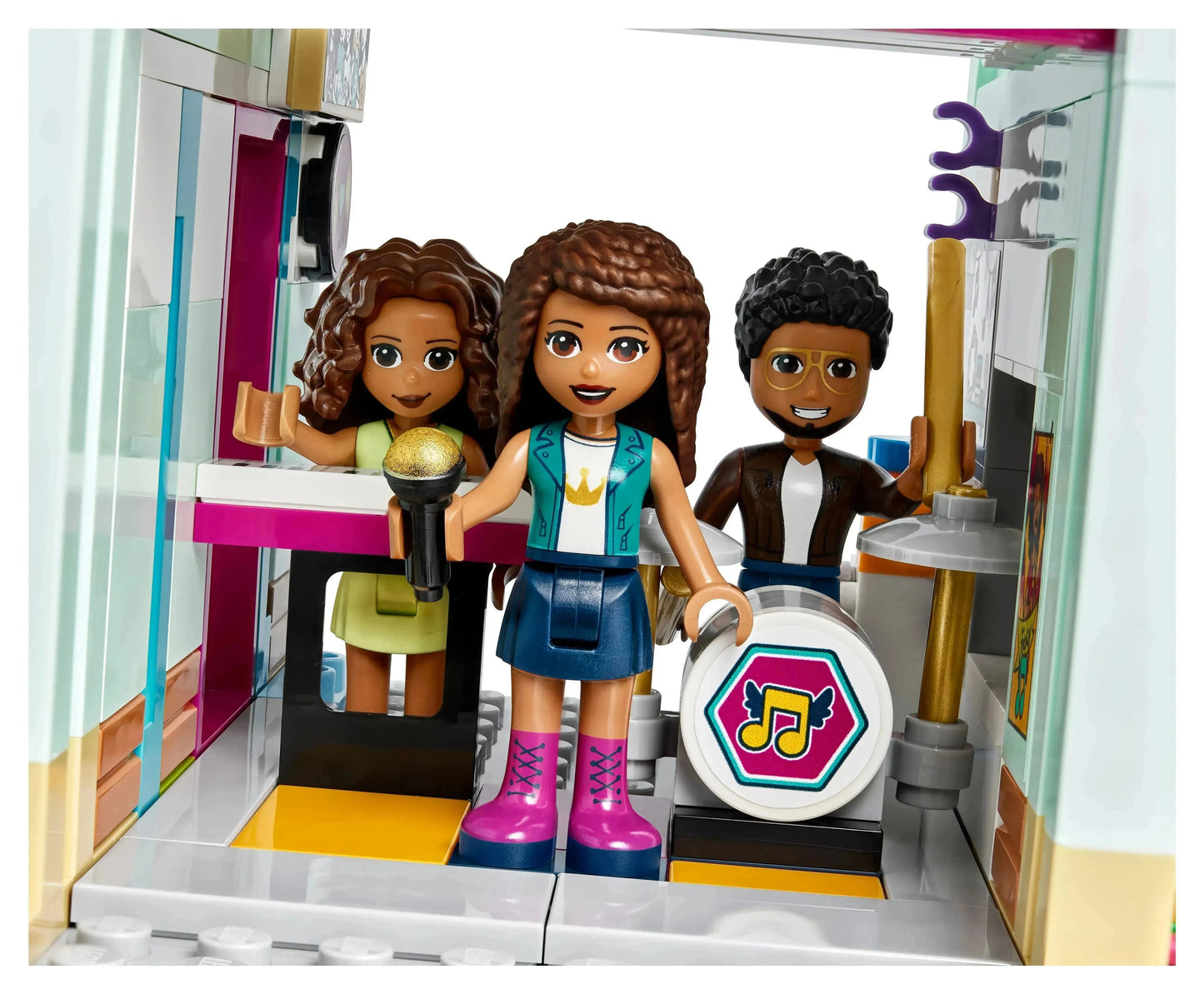 LEGO Andrea's Family House 41449 Friends