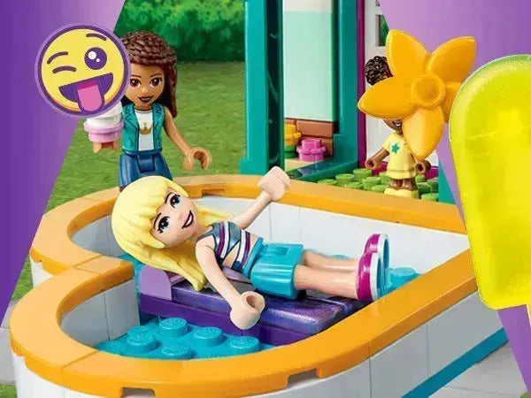 LEGO Andrea's Family House 41449 Friends