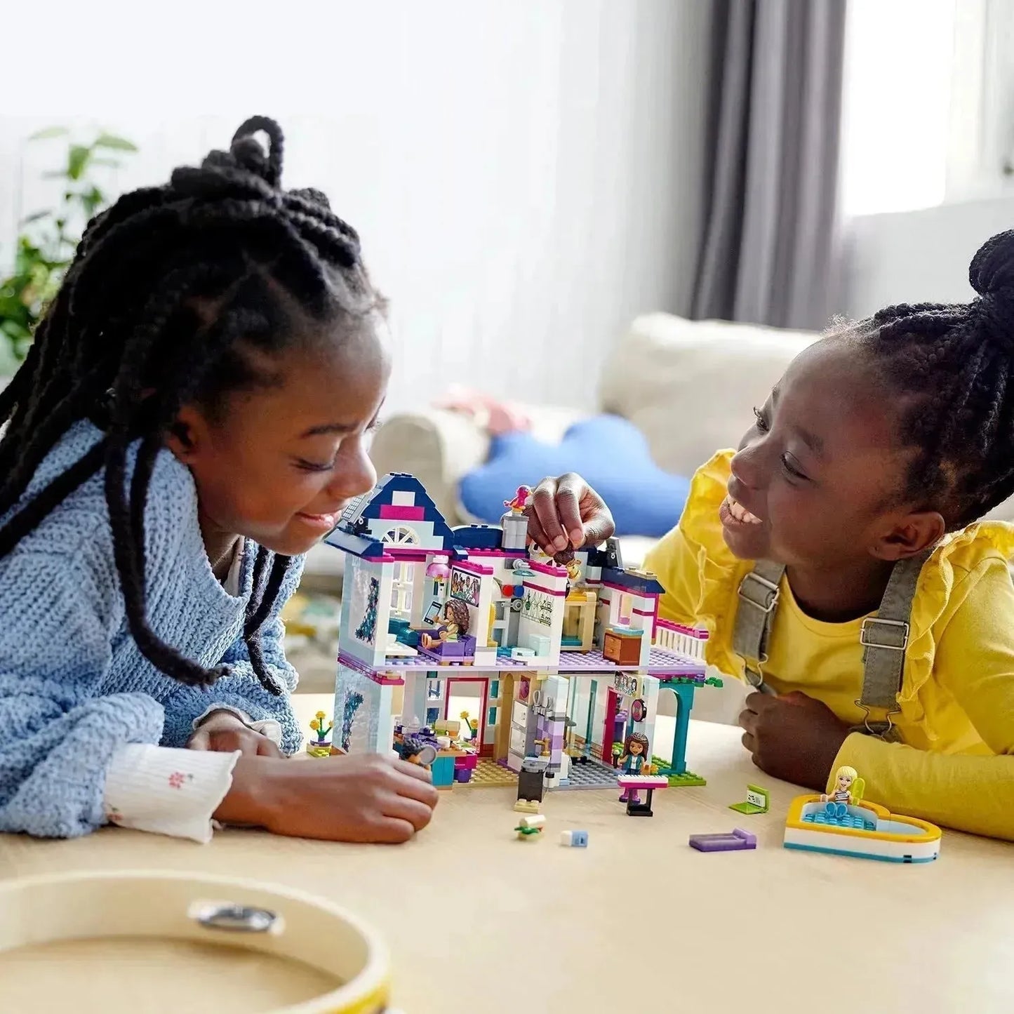 LEGO Andrea's Family House 41449 Friends