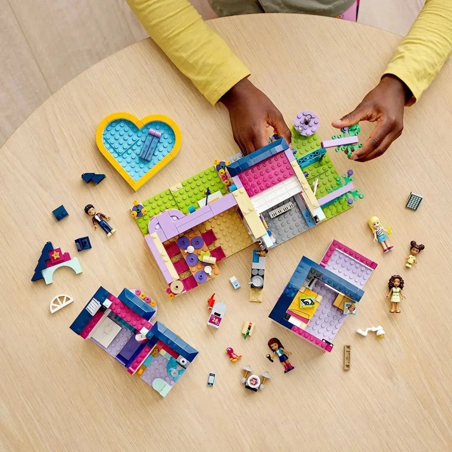 LEGO Andrea's Family House 41449 Friends