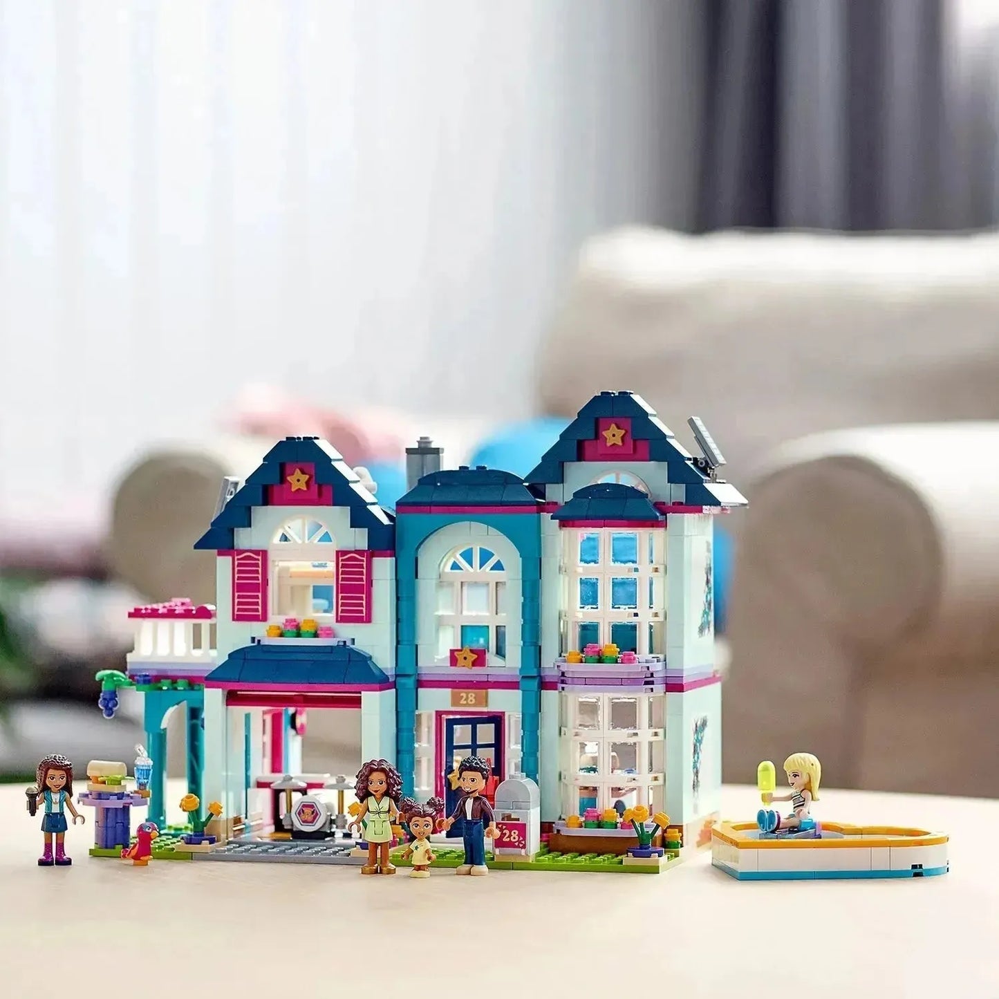 LEGO Andrea's Family House 41449 Friends