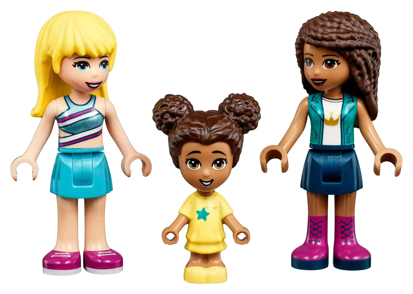 LEGO Andrea's Family House 41449 Friends