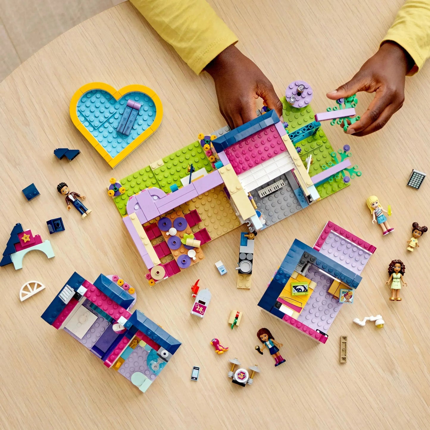 LEGO Andrea's Family House 41449 Friends