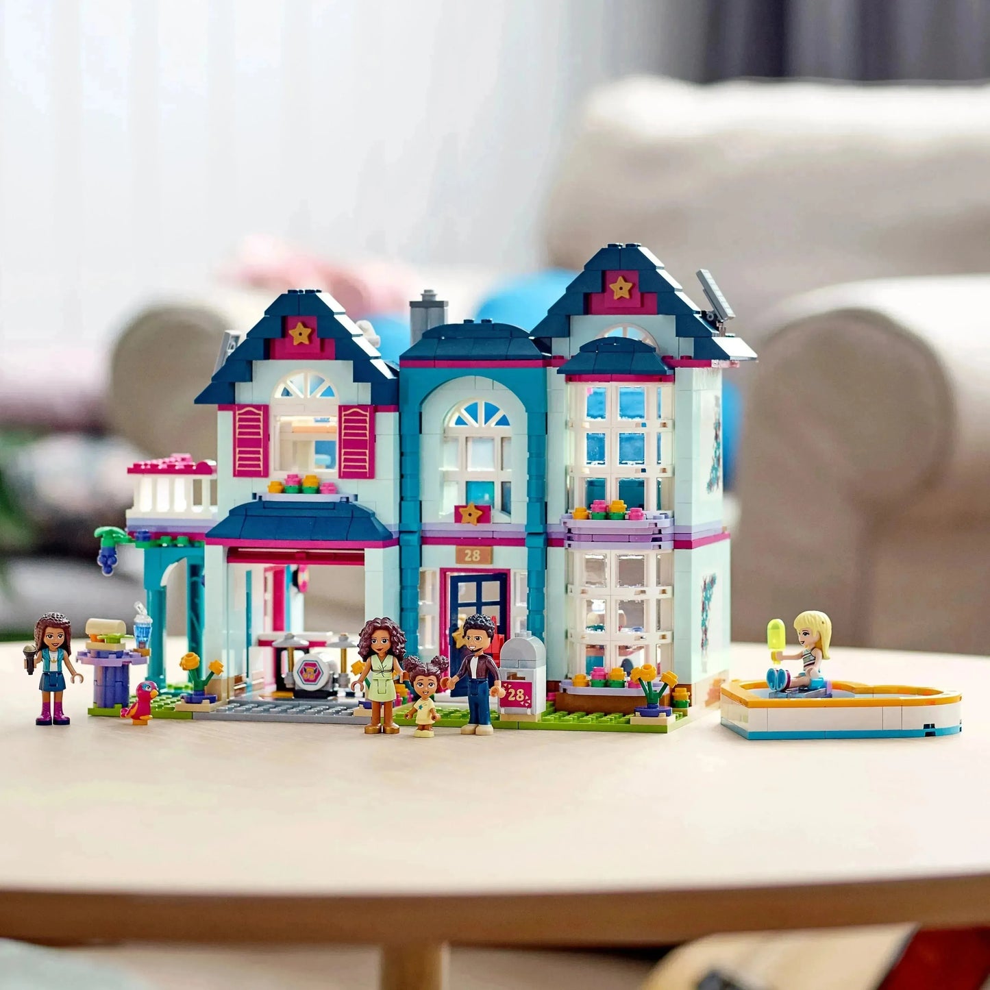 LEGO Andrea's Family House 41449 Friends