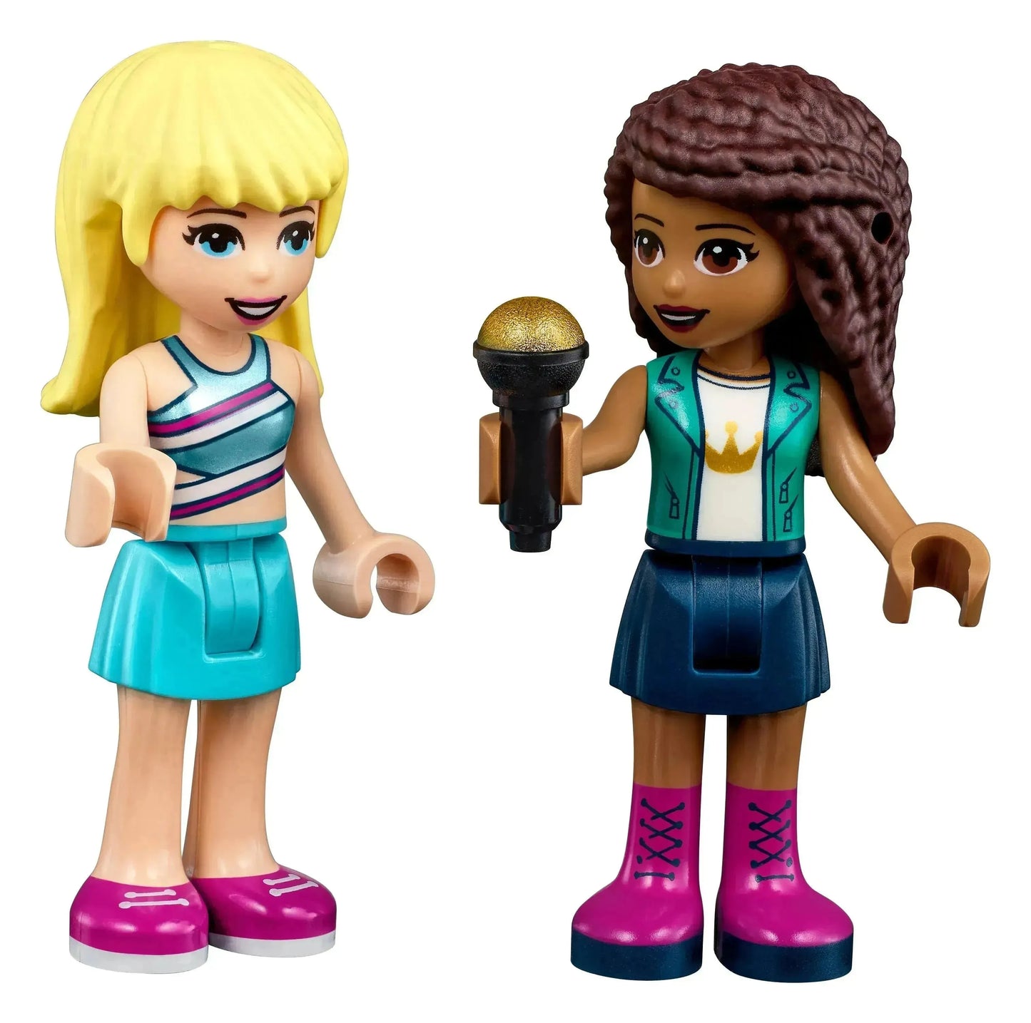 LEGO Andrea's Family House 41449 Friends