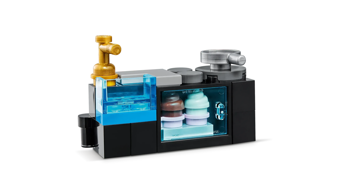 LEGO Andrea's Family House 41449 Friends
