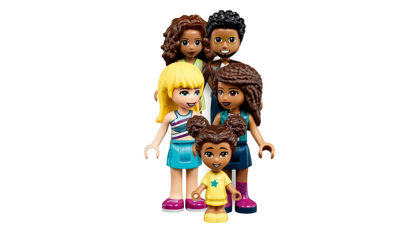 LEGO Andrea's Family House 41449 Friends