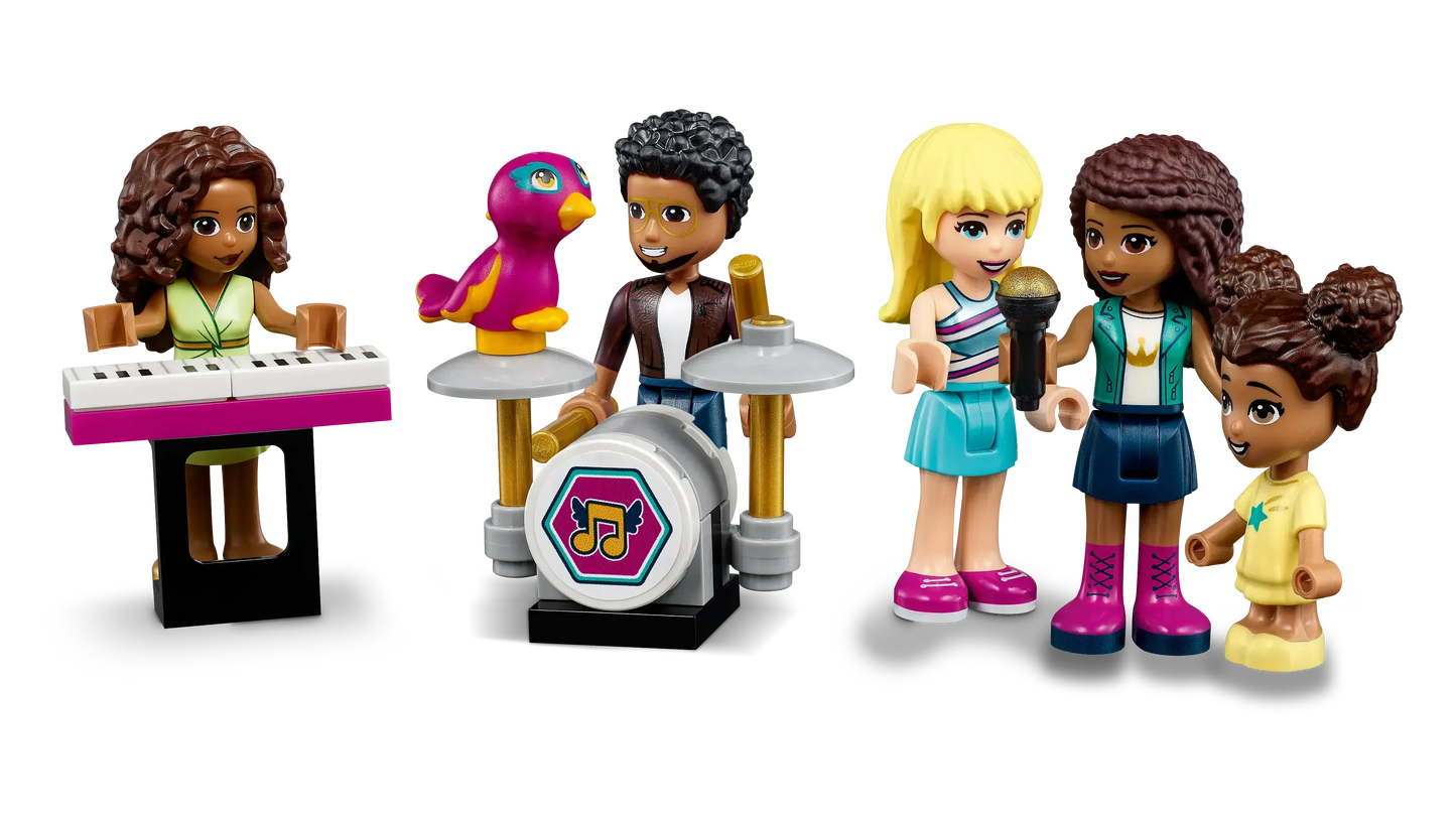 LEGO Andrea's Family House 41449 Friends