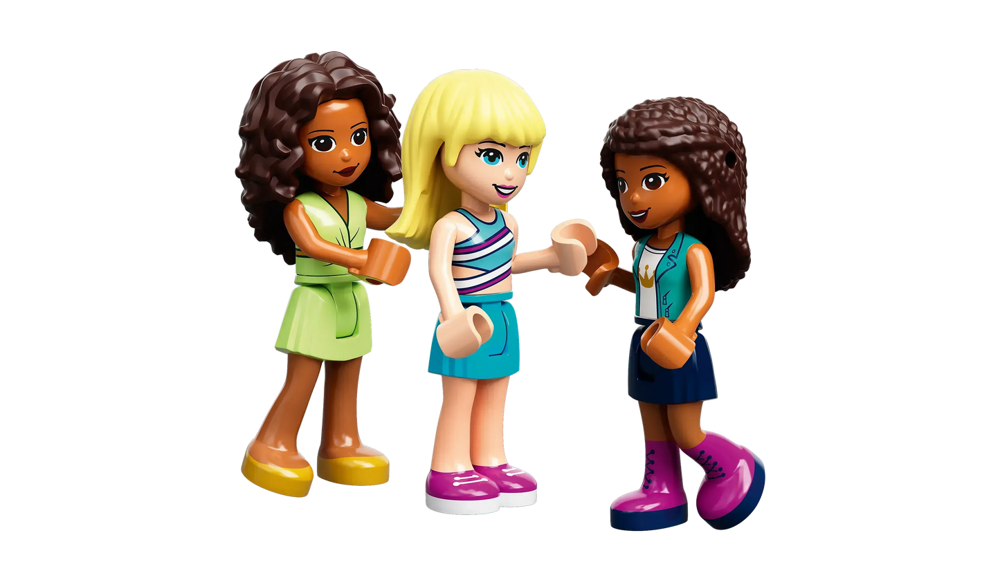 LEGO Andrea's Family House 41449 Friends