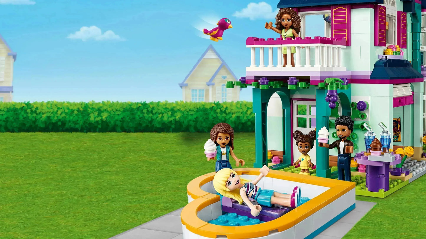 LEGO Andrea's Family House 41449 Friends