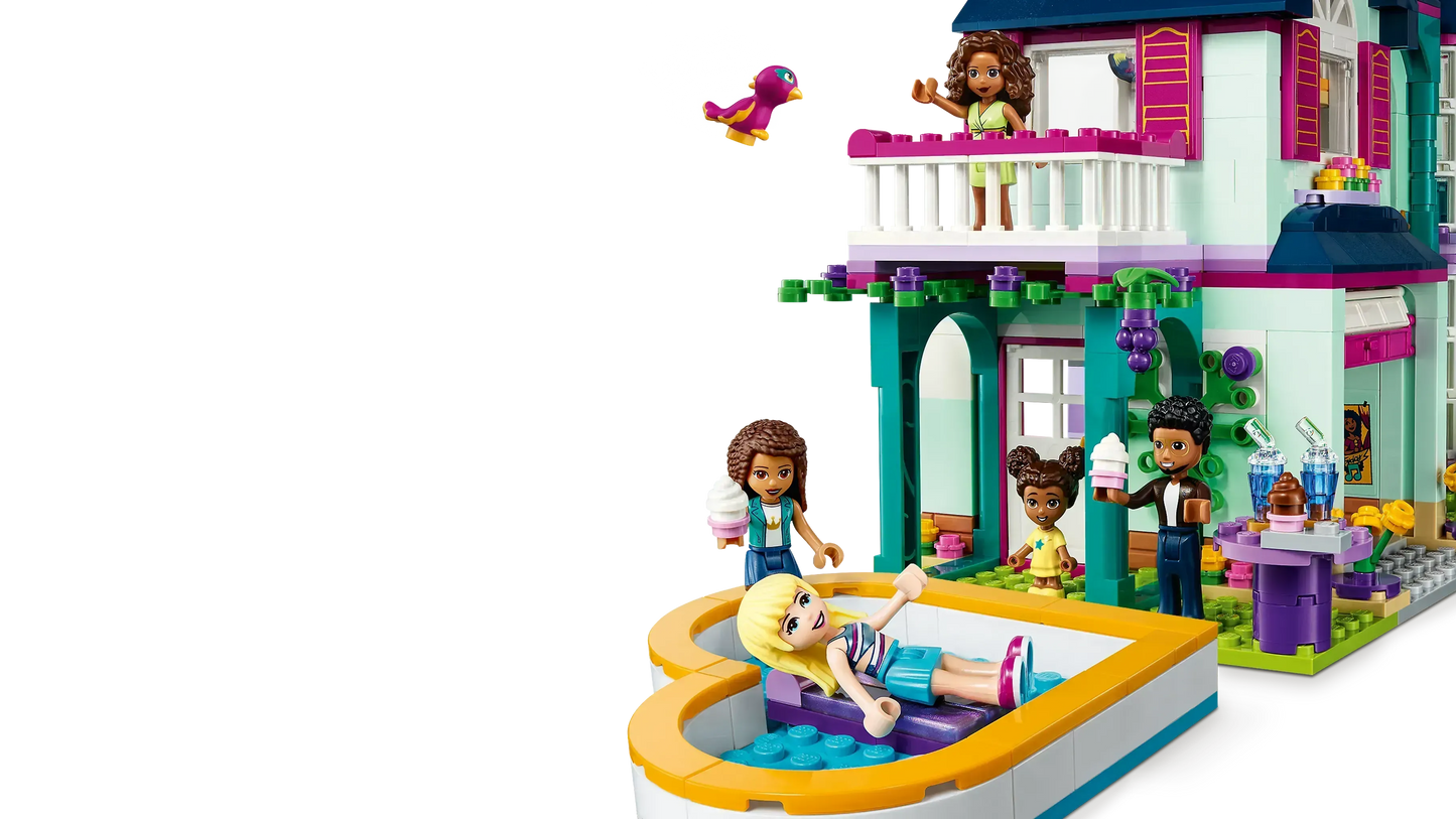 LEGO Andrea's Family House 41449 Friends